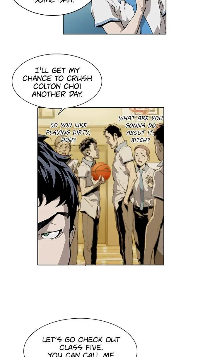 Weak Hero Chapter 1 Page 38