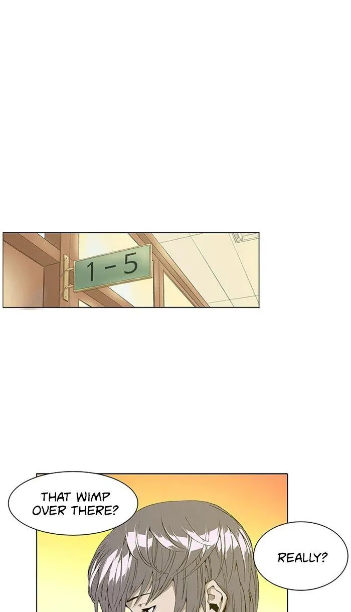 Weak Hero Chapter 1 Page 40