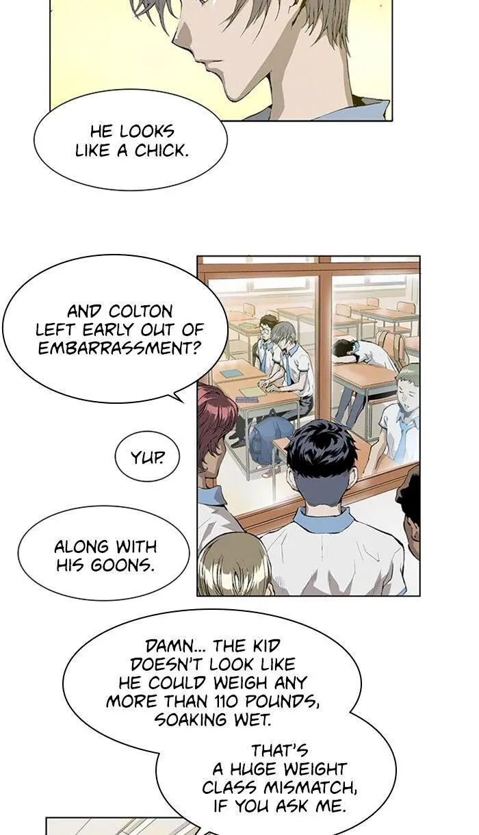 Weak Hero Chapter 1 Page 41