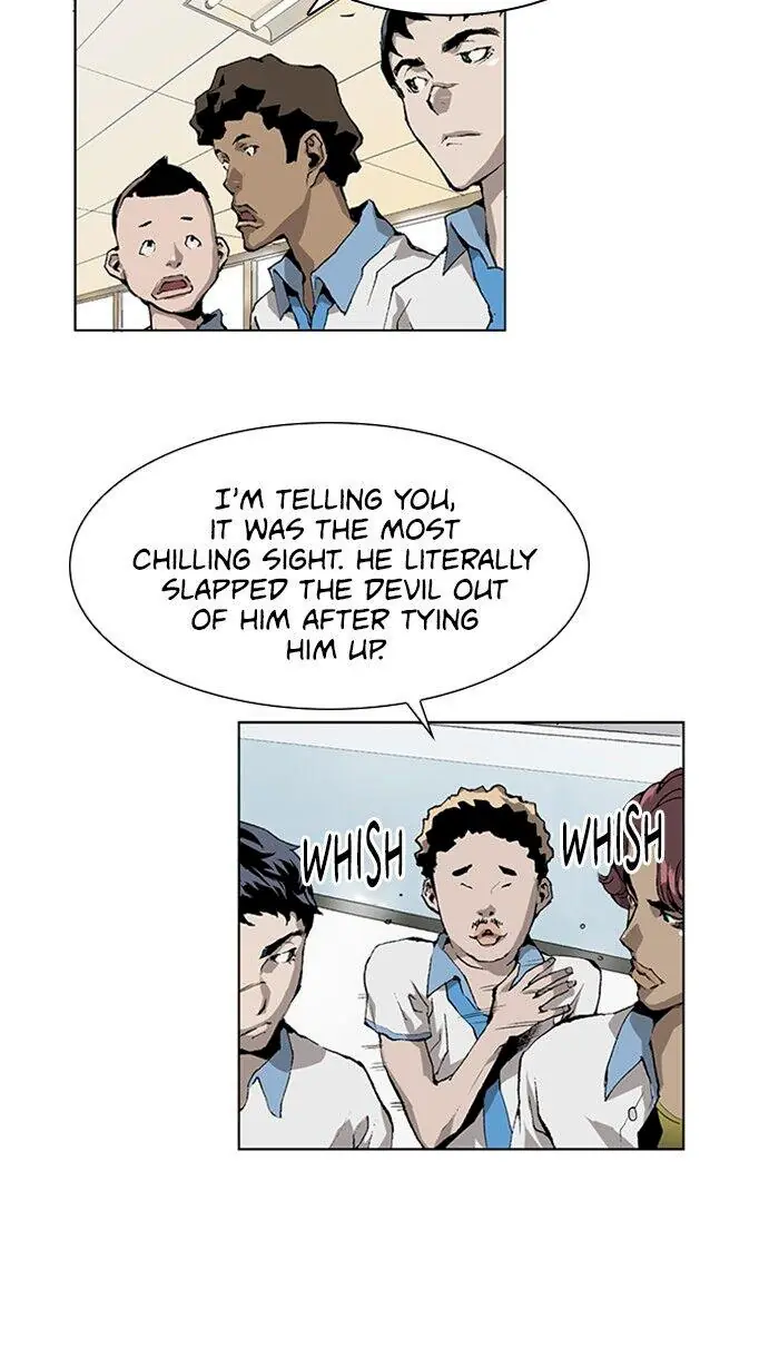 Weak Hero Chapter 1 Page 42