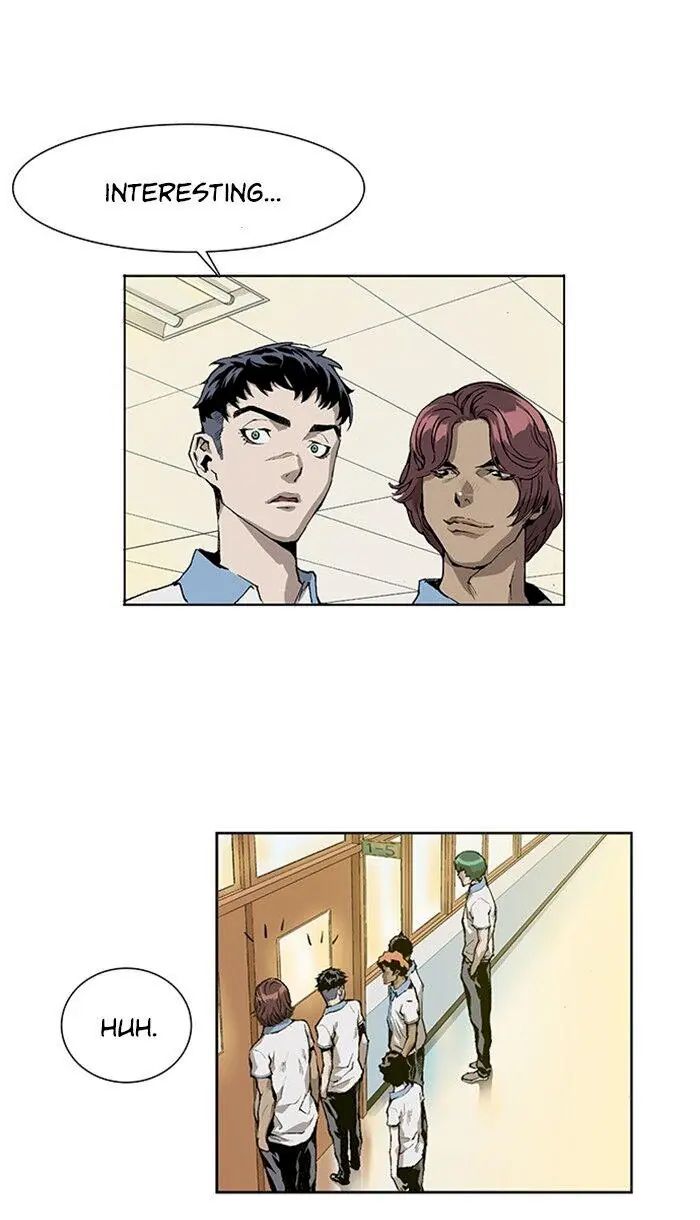 Weak Hero Chapter 1 Page 43