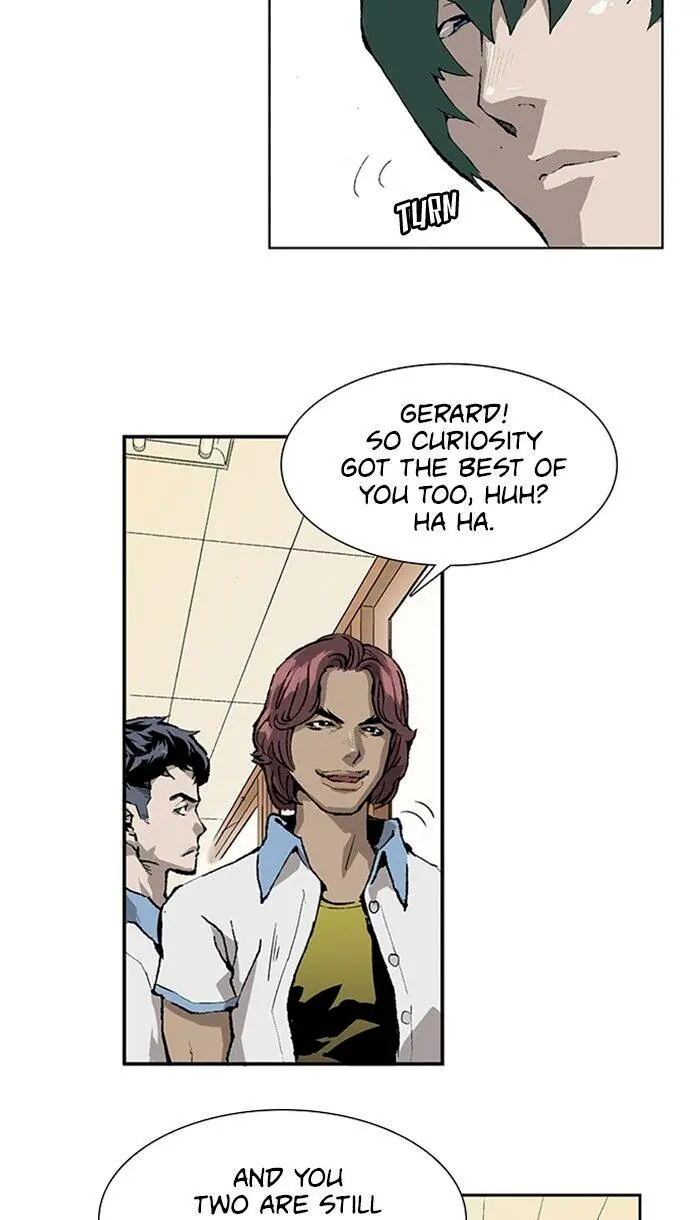 Weak Hero Chapter 1 Page 45