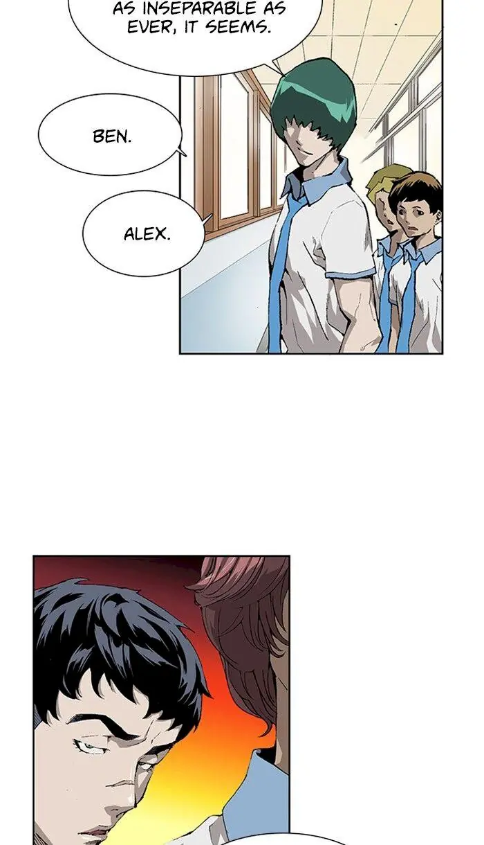 Weak Hero Chapter 1 Page 46