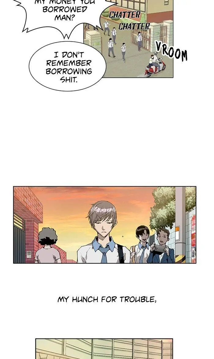 Weak Hero Chapter 1 Page 50