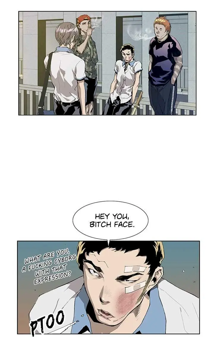 Weak Hero Chapter 1 Page 52