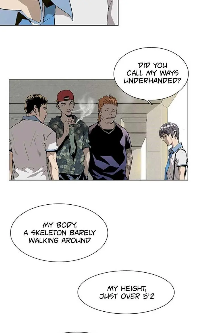 Weak Hero Chapter 1 Page 55