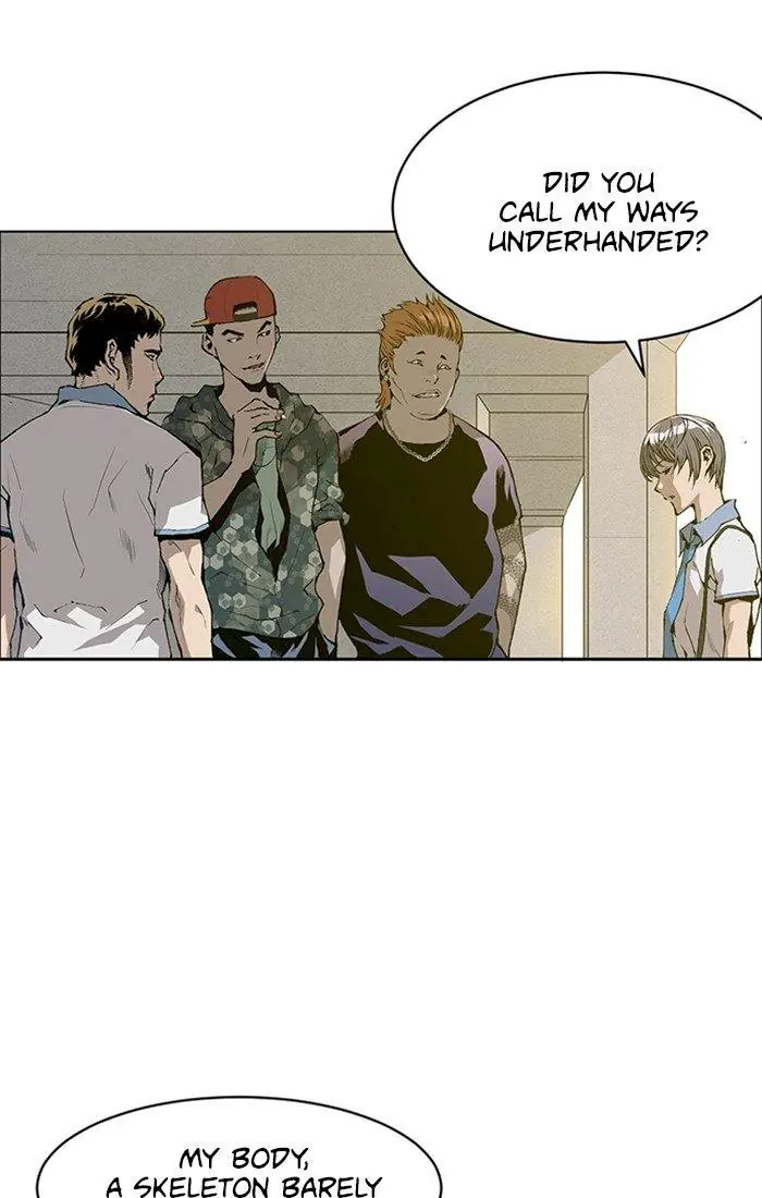 Weak Hero Chapter 2 Page 1