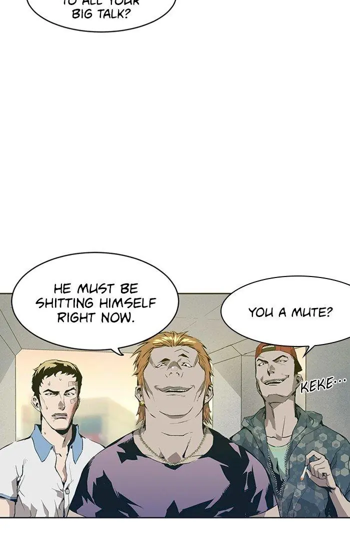 Weak Hero Chapter 2 Page 9