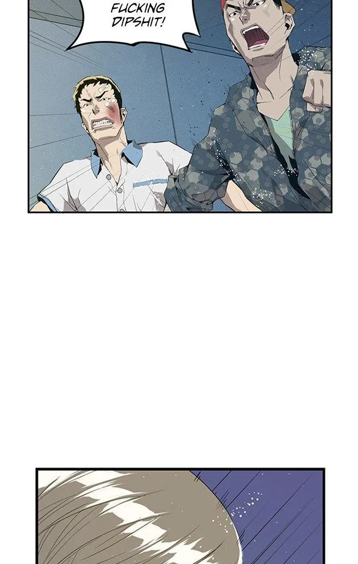 Weak Hero Chapter 2 Page 21