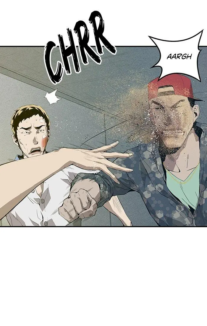 Weak Hero Chapter 2 Page 23