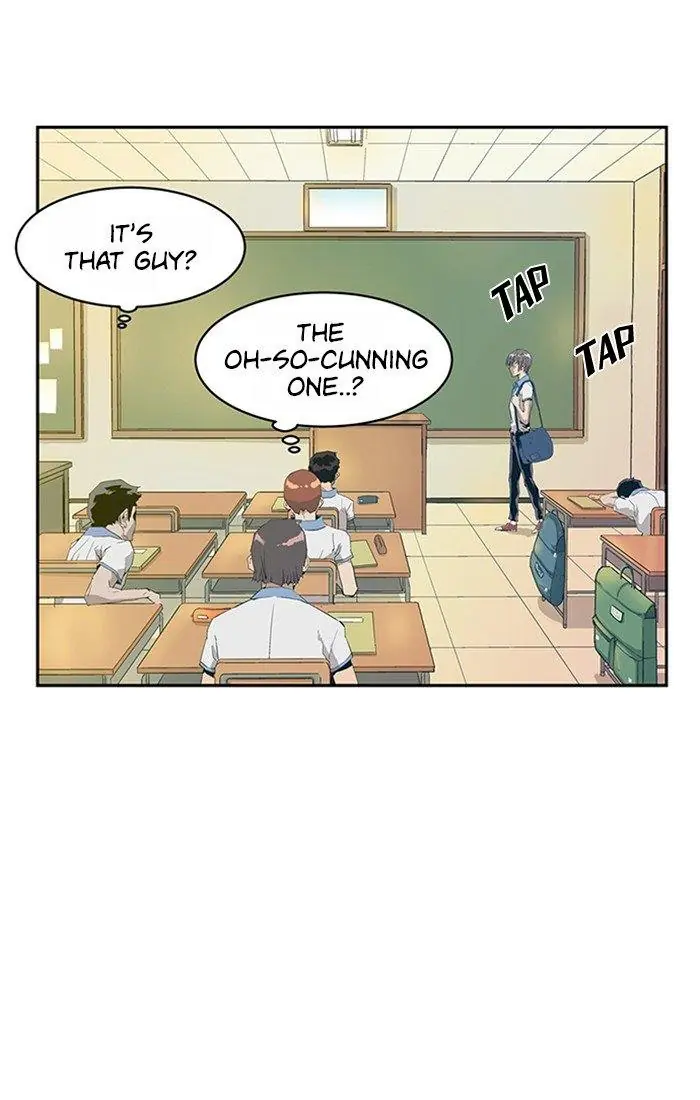 Weak Hero Chapter 2 Page 51