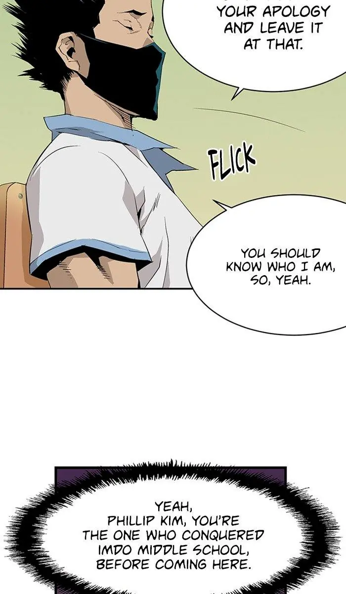 Weak Hero Chapter 2 Page 67