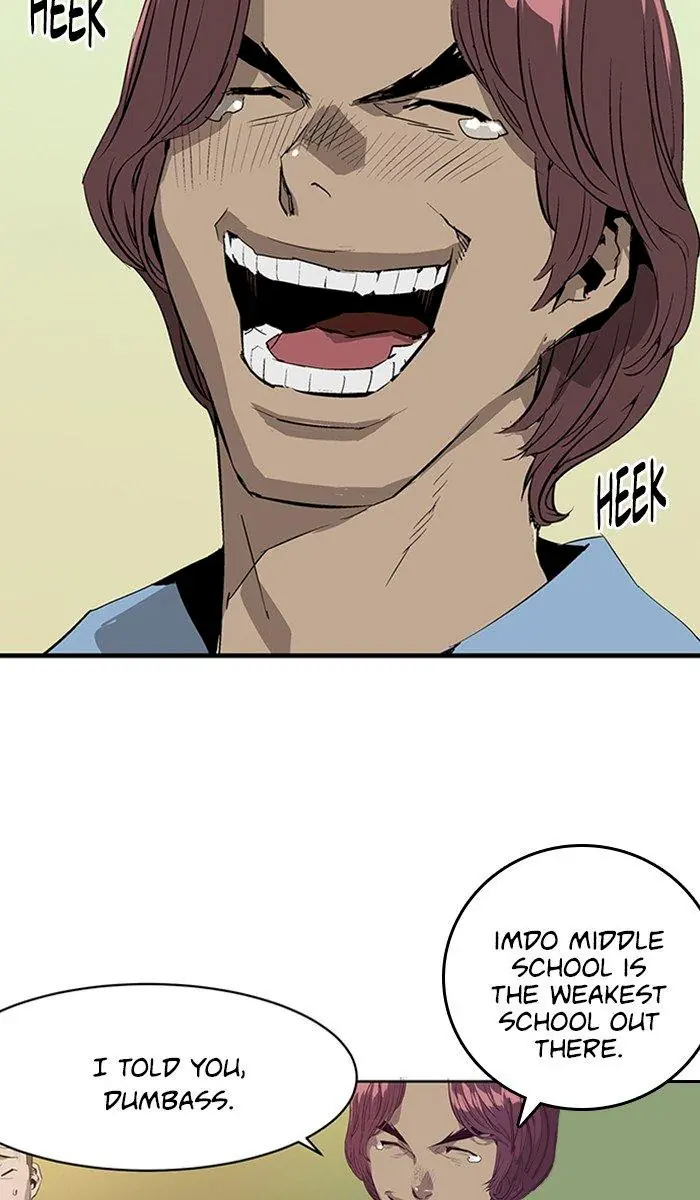 Weak Hero Chapter 2 Page 74