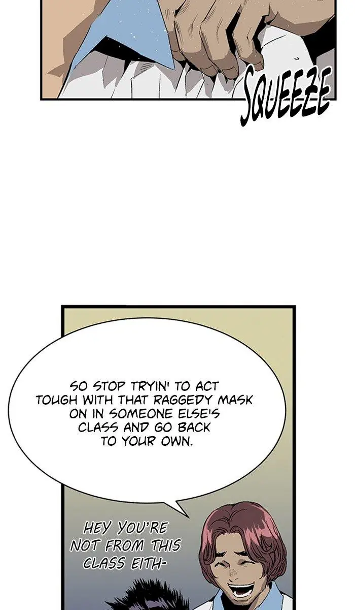 Weak Hero Chapter 2 Page 76