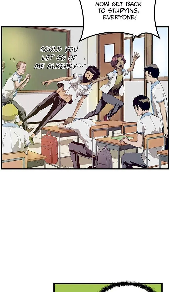 Weak Hero Chapter 2 Page 85