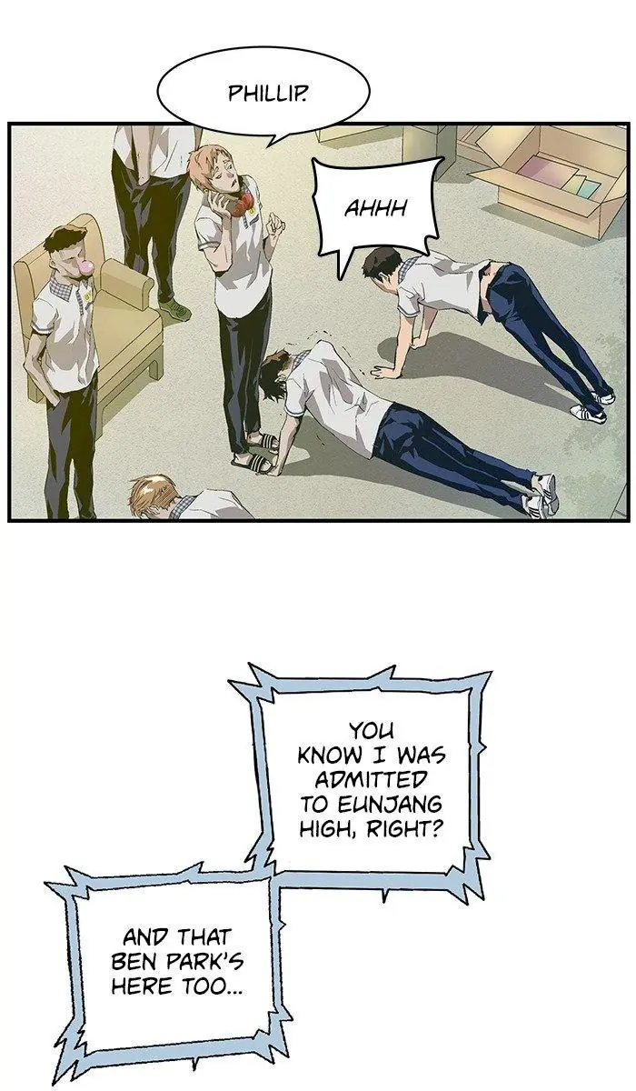 Weak Hero Chapter 3 Page 1