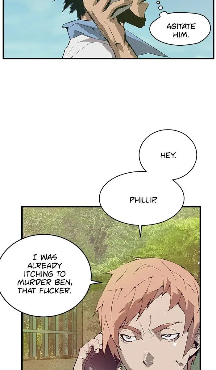 Weak Hero Chapter 3 Page 6