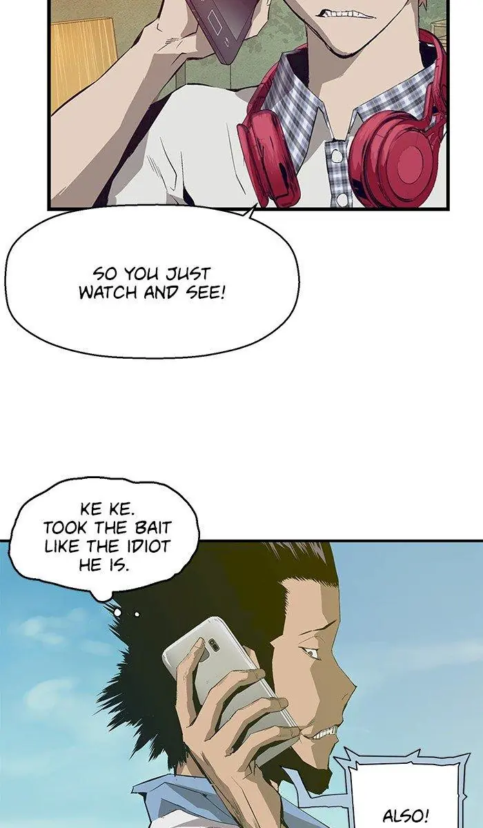 Weak Hero Chapter 3 Page 7