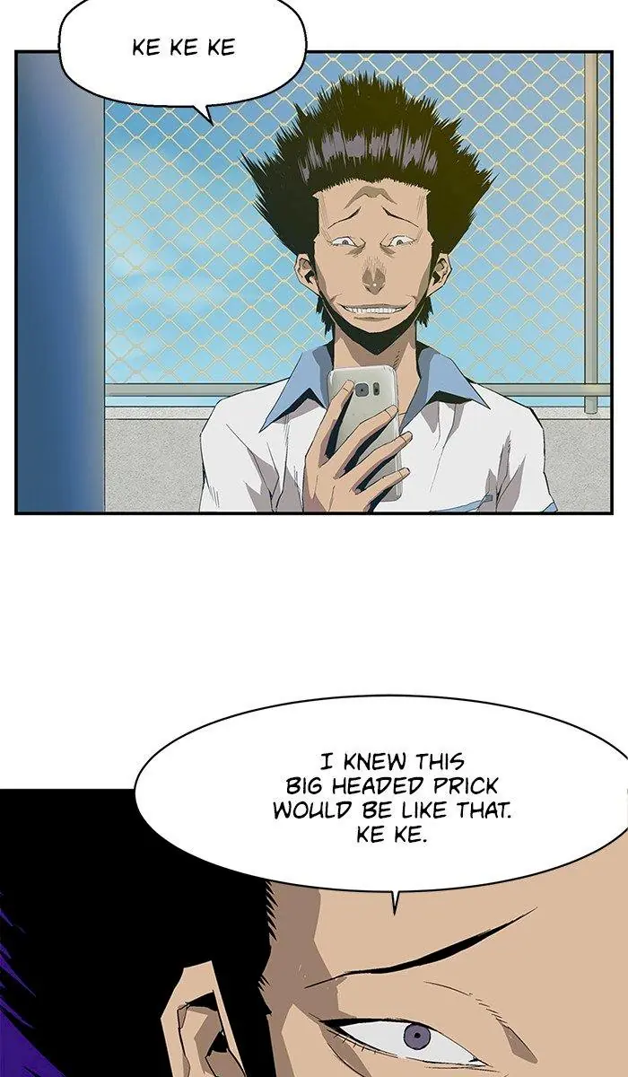 Weak Hero Chapter 3 Page 10