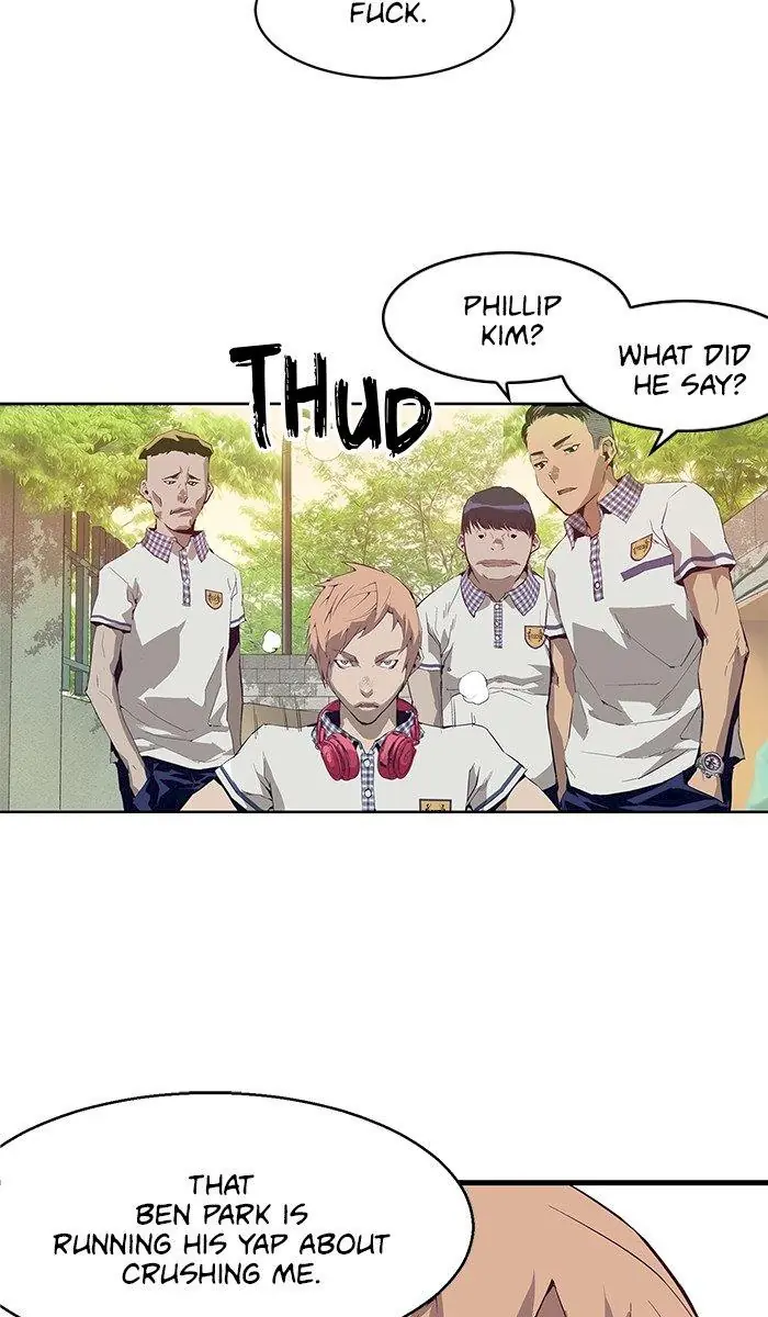 Weak Hero Chapter 3 Page 12