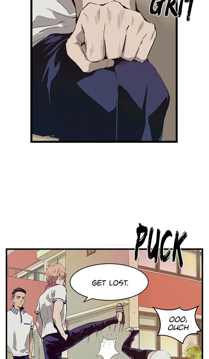 Weak Hero Chapter 3 Page 21