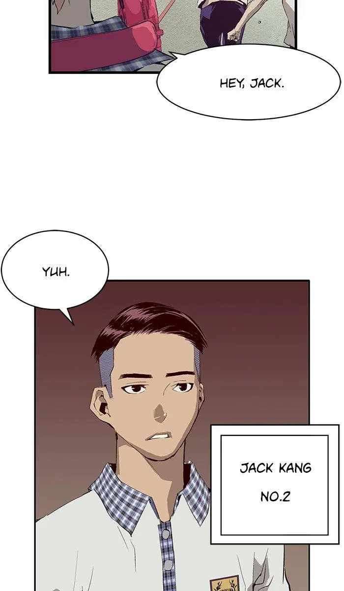 Weak Hero Chapter 3 Page 23