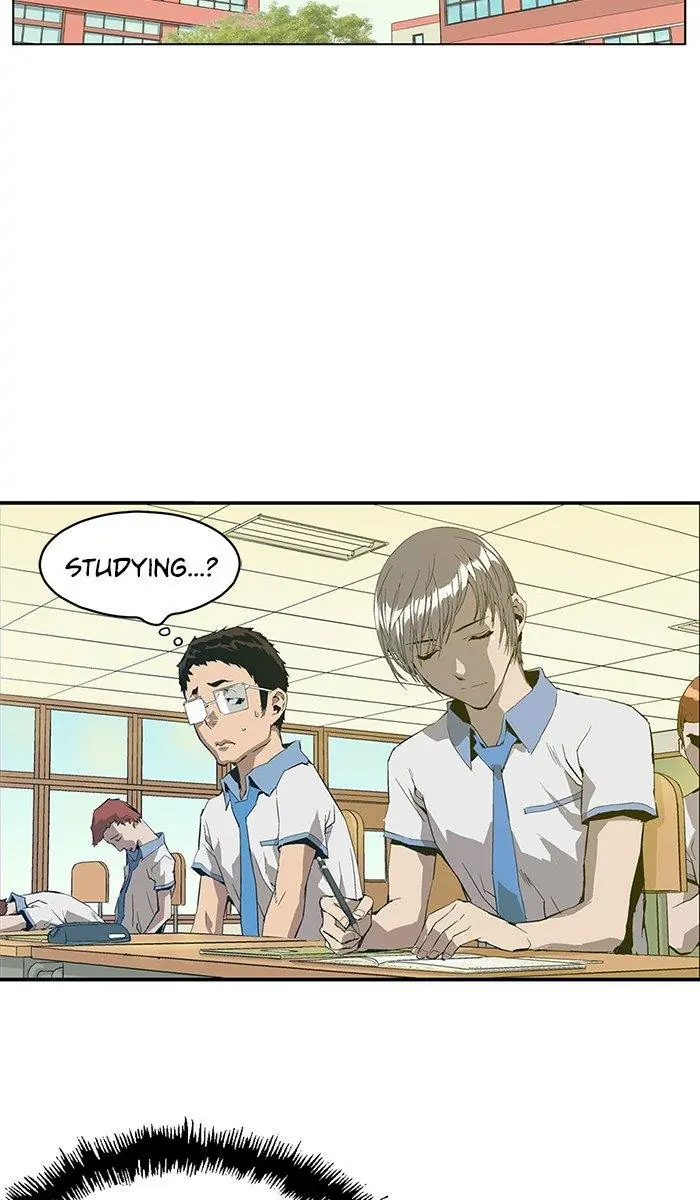 Weak Hero Chapter 3 Page 30