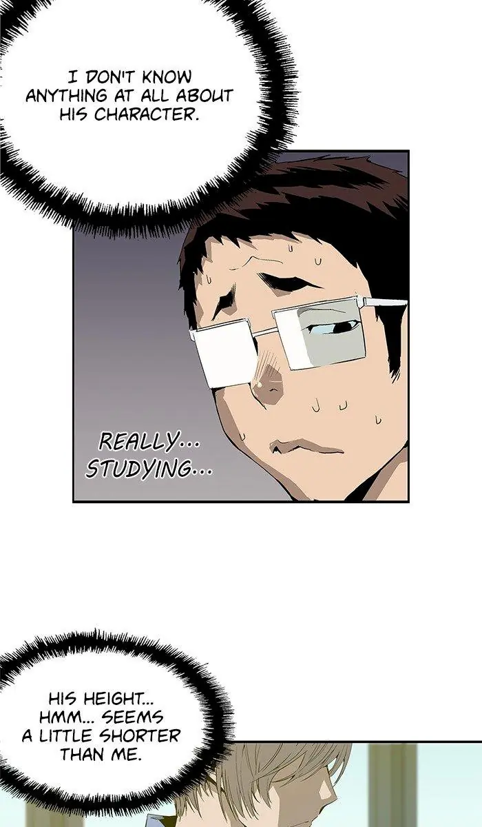 Weak Hero Chapter 3 Page 31