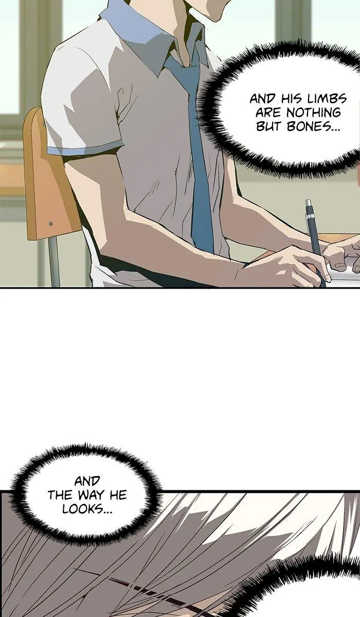 Weak Hero Chapter 3 Page 32