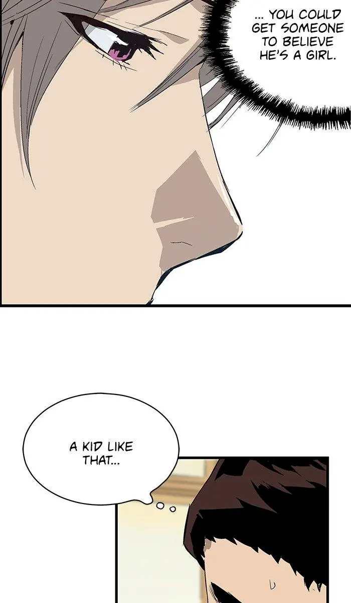 Weak Hero Chapter 3 Page 33