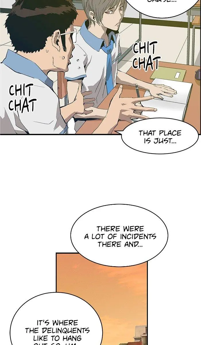 Weak Hero Chapter 3 Page 40