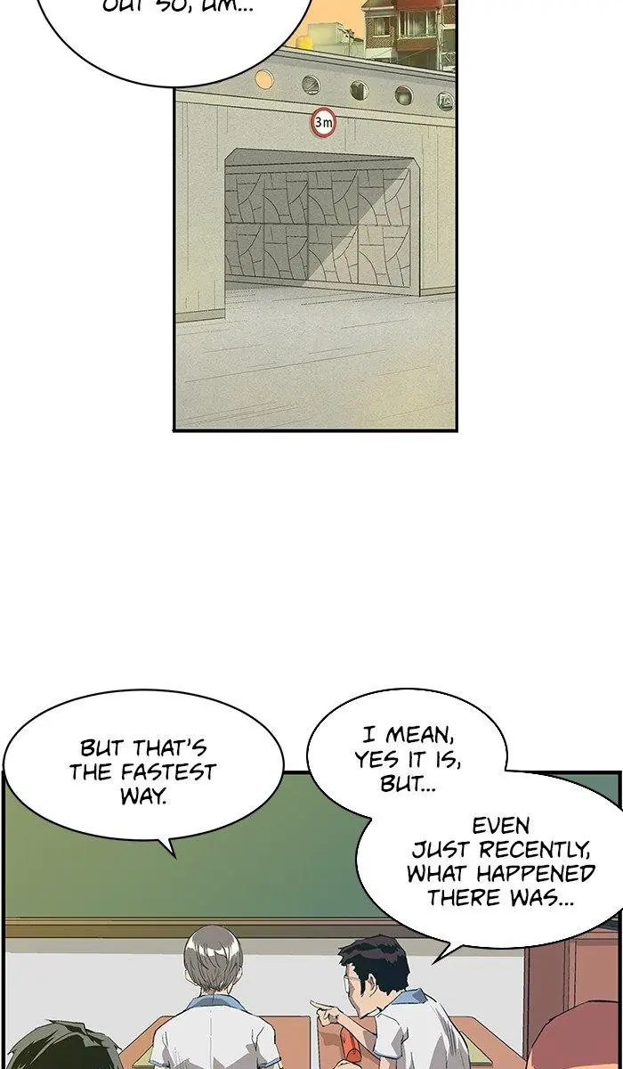 Weak Hero Chapter 3 Page 41