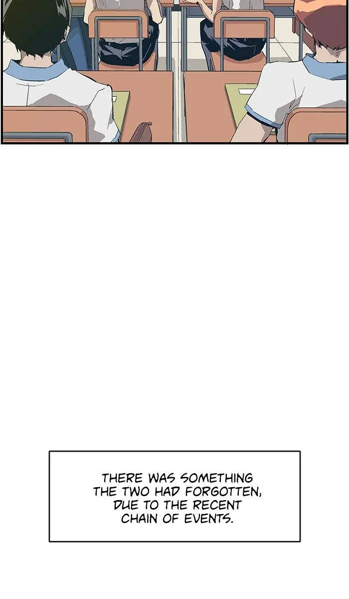 Weak Hero Chapter 3 Page 42