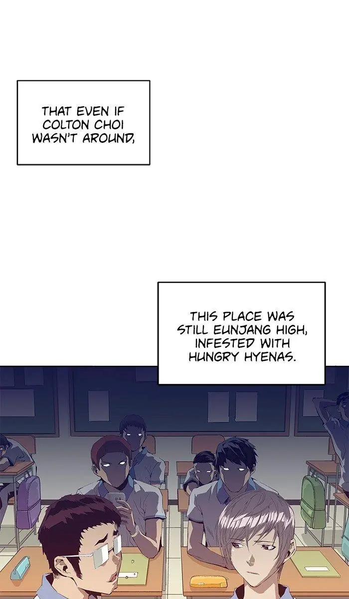 Weak Hero Chapter 3 Page 43