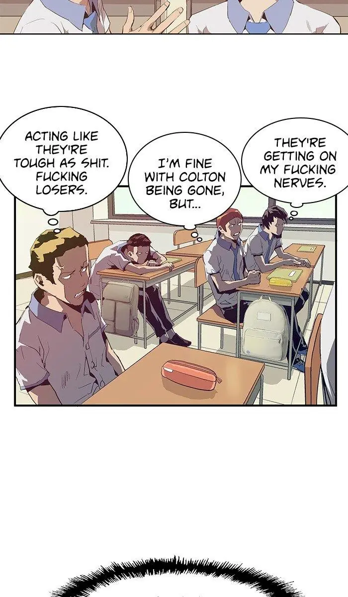 Weak Hero Chapter 3 Page 44