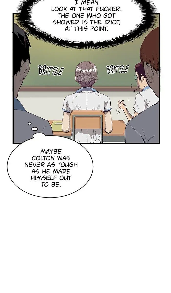 Weak Hero Chapter 3 Page 45