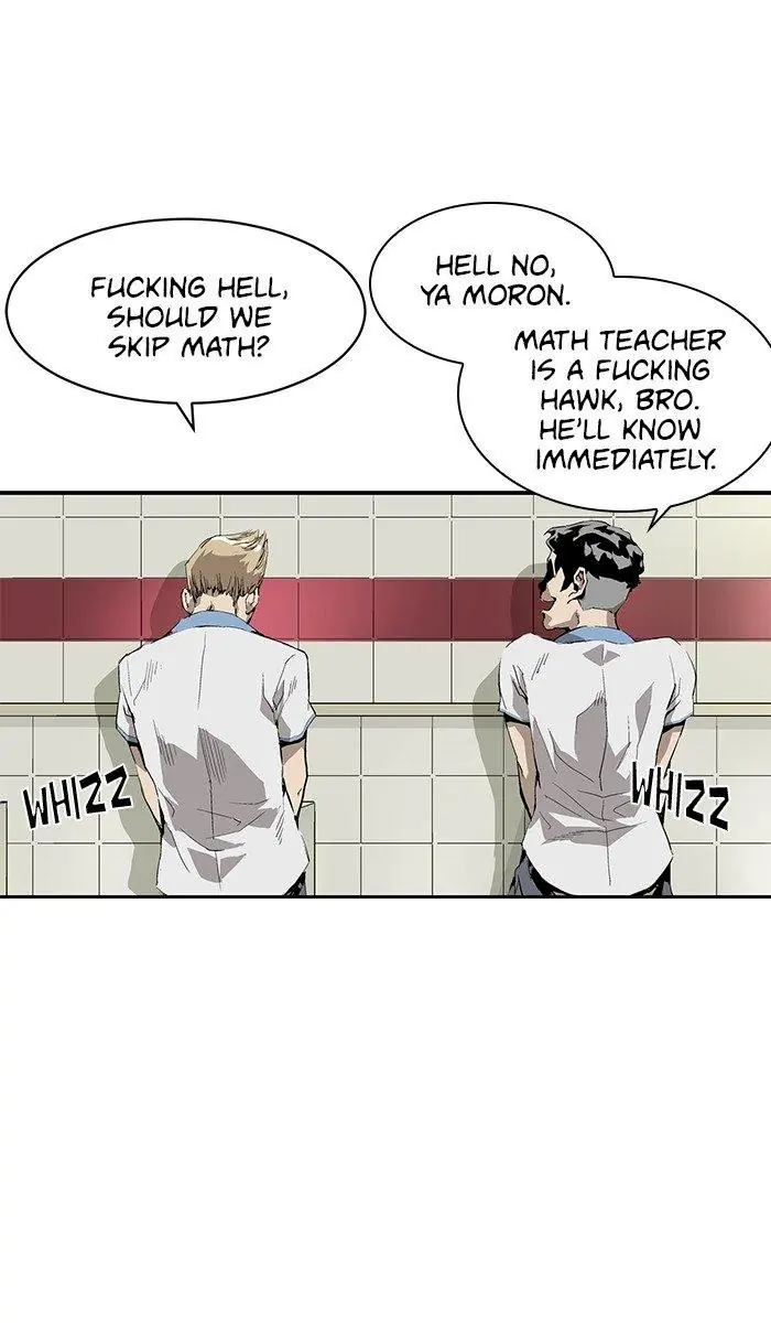 Weak Hero Chapter 3 Page 53