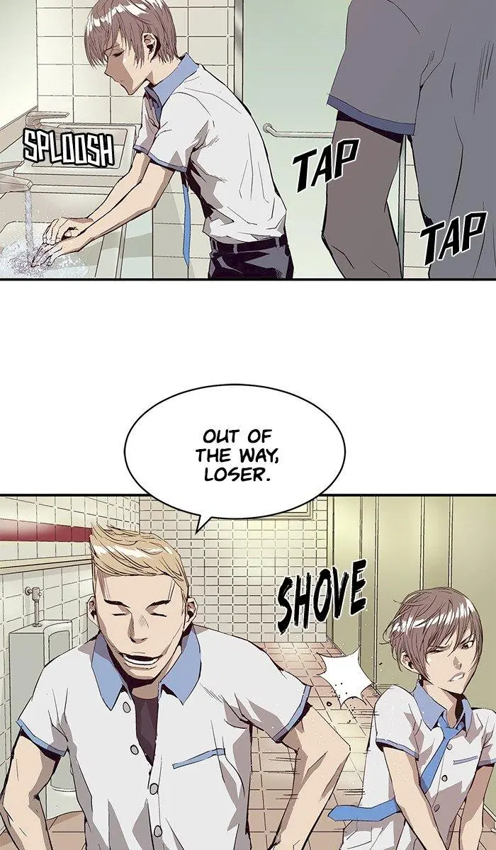 Weak Hero Chapter 3 Page 55