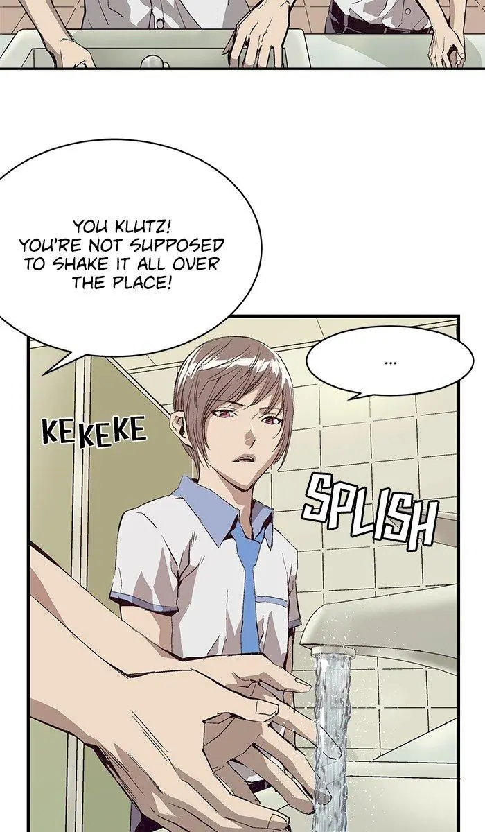 Weak Hero Chapter 3 Page 56