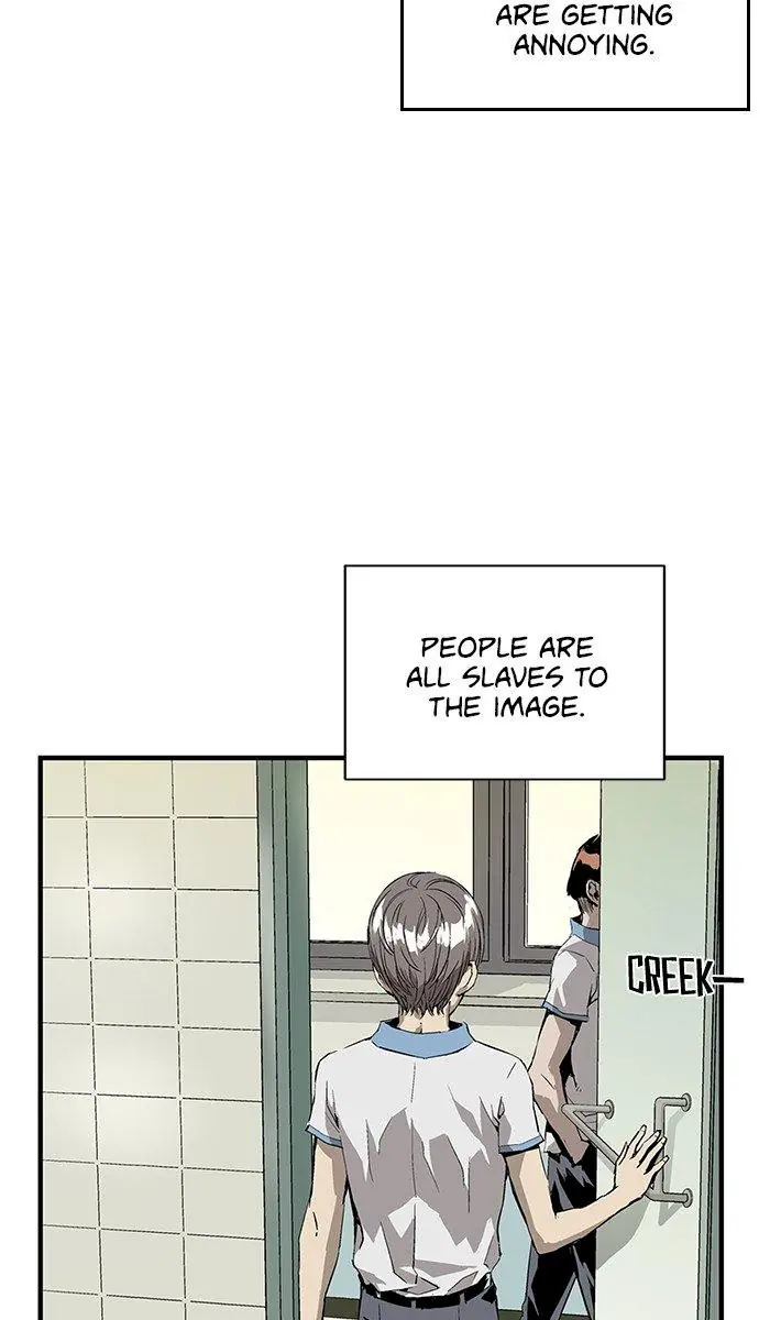 Weak Hero Chapter 3 Page 58