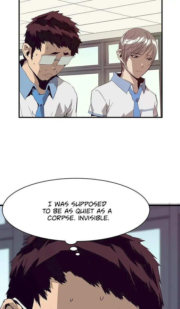 Weak Hero Chapter 3 Page 71