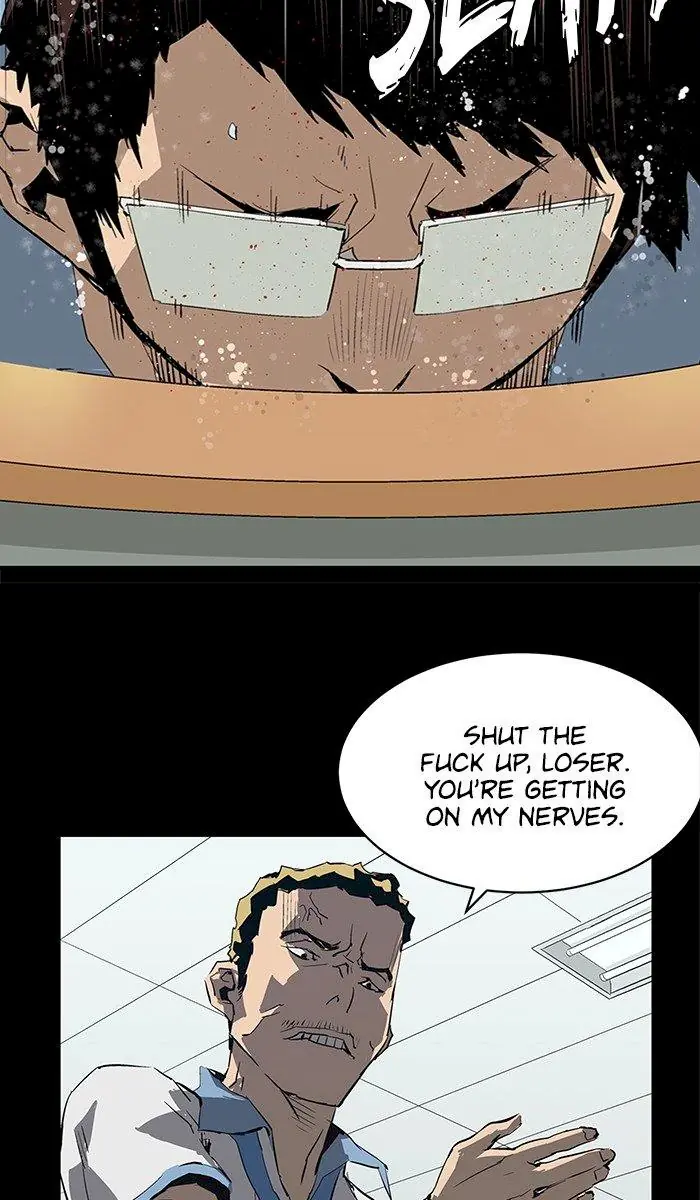 Weak Hero Chapter 3 Page 77