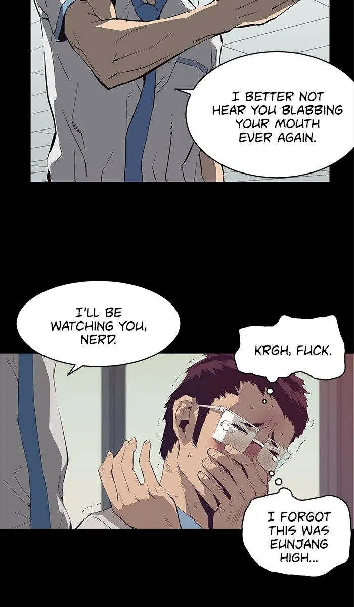 Weak Hero Chapter 3 Page 78