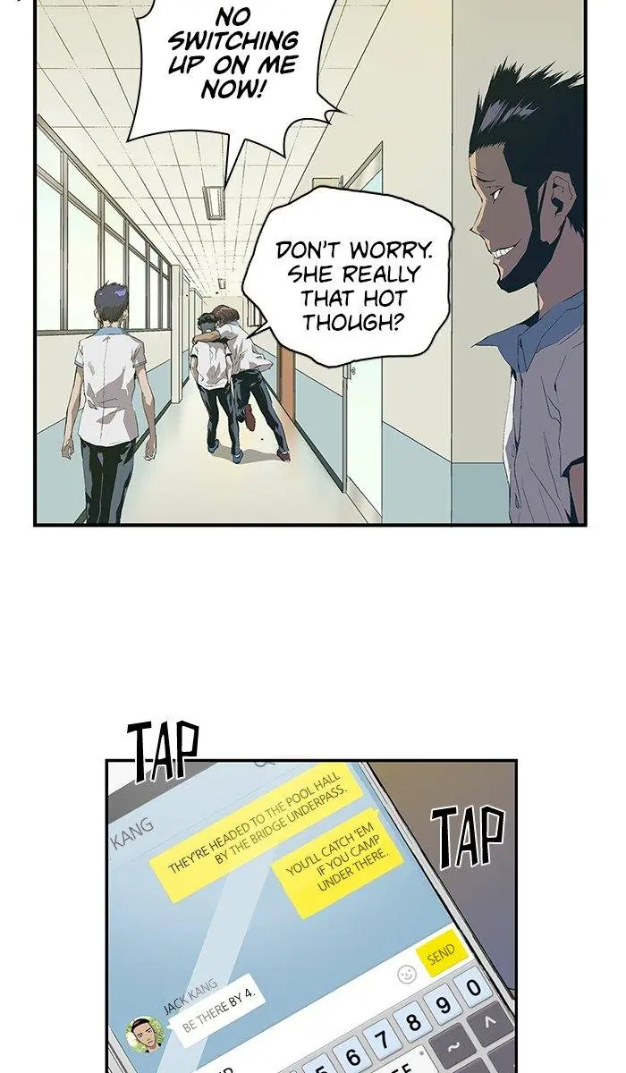 Weak Hero Chapter 3 Page 89