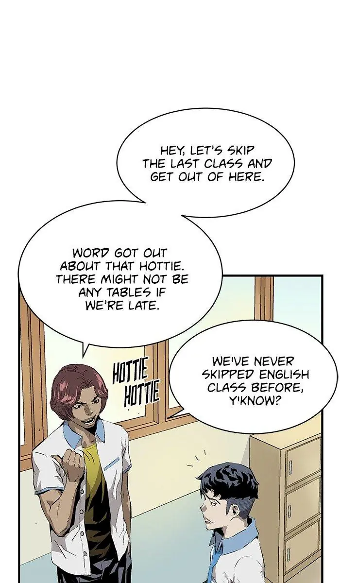 Weak Hero Chapter 3 Page 93