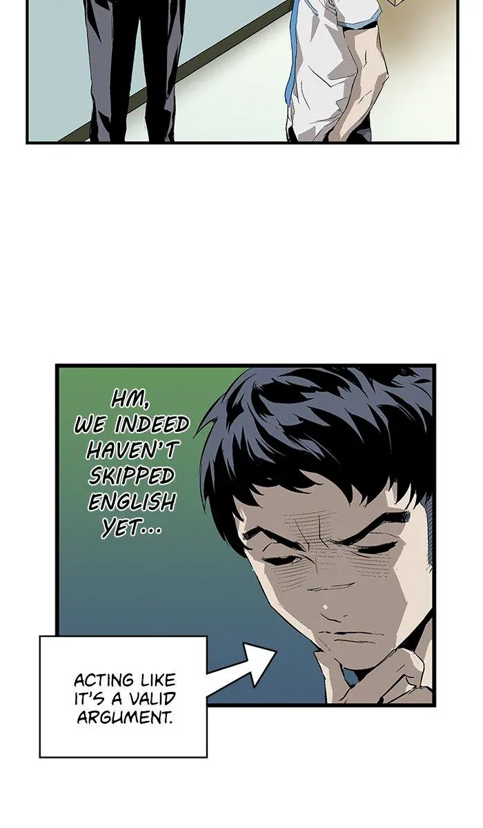 Weak Hero Chapter 3 Page 94