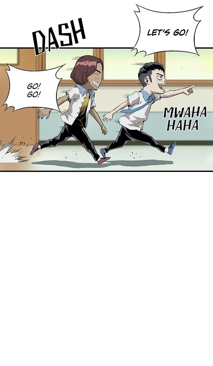 Weak Hero Chapter 3 Page 96