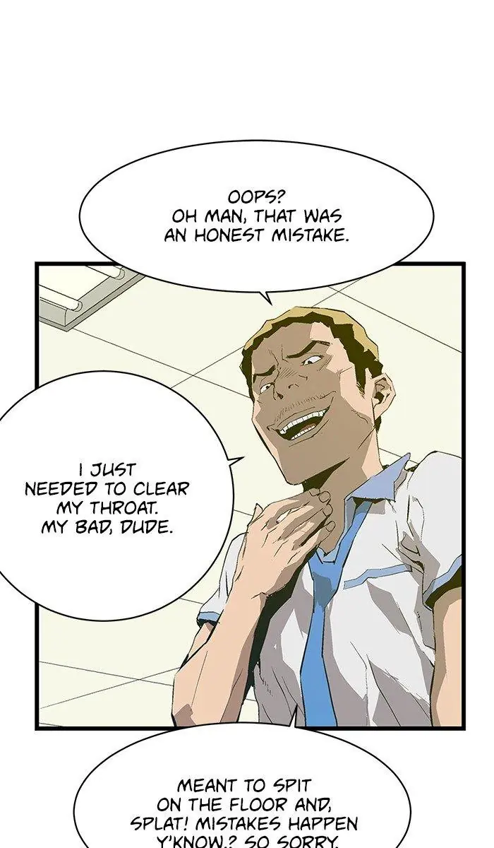 Weak Hero Chapter 3 Page 111