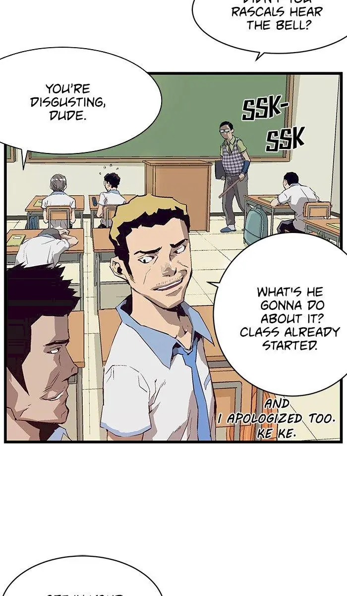 Weak Hero Chapter 3 Page 113