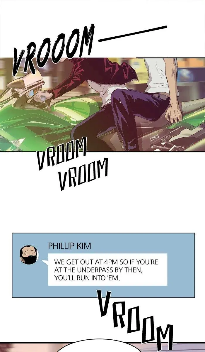 Weak Hero Chapter 4 Page 1